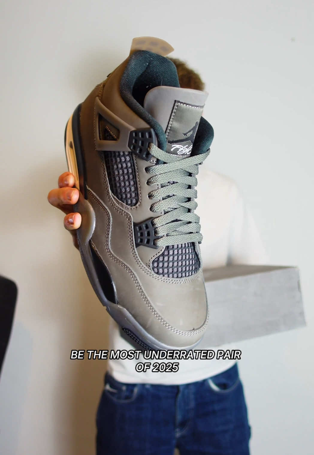 will you be copping the Cavestone Jordan 4s? 👀 dropping this Saturday #Jordan #Jordan4s #Sneakers