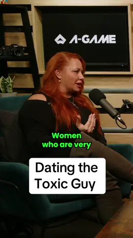 Women who seek the ‘toxic guy with all the tatts’ need to heal. It’s a dangerous cycle when they seek external validation. For full length podcast episode with Adam Smith @A-Game check the link in my bio. #dating #toxic #podcast 