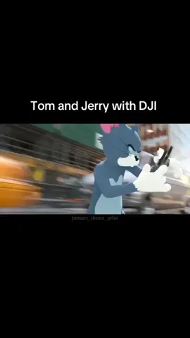 Tom & Jerry with DJI spark fly #fyp #dji #fypシ゚viral #viral #fyppppppppppppppppppppppp 