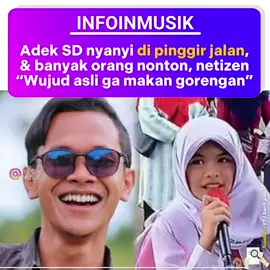 Suara adeknya enak banget ya guys👏🏻 . . Follow @infoinmusik untuk lihat konten musik seperti ini tiap hari 😊 . . 📽 : VT / ban9_paijo 🎵 : @dek_aroel_official - Tia Monika . . . #tiamonika #SD #karaoke #infoinmusik #musikindonesia   