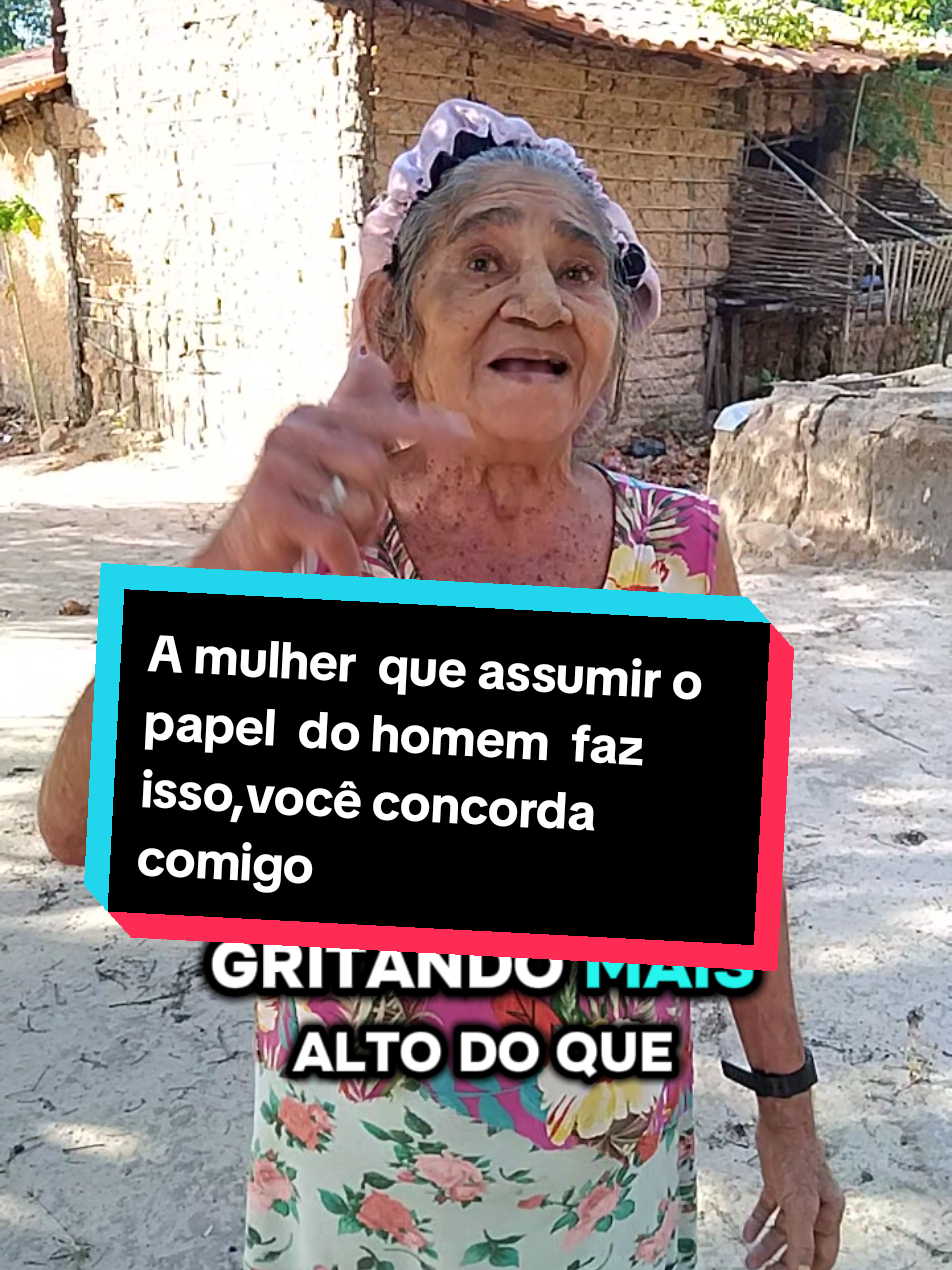 A mulher que assumir  o papel  do homem faz isso #casamento #chifre #mulhe 