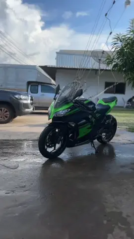 😂😂😂#บิ๊กไบค์ #นินจา300 #NINJA300 #ฟีดดดシ #กาฬสินธุ์หวานเจี๊ยบ🤍 