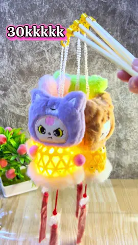 Lồng đèn trung thu babythee cho bé #emchintaphoa #xuhuong #xh #longdentrungthu 