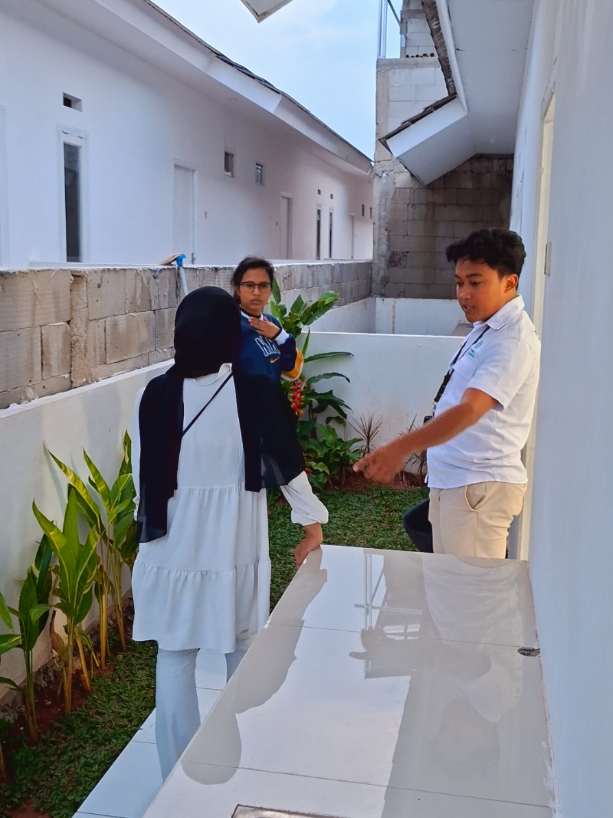 Rumah subsidi program pemerintah #rumahsubsidi #pesonakahuripan #rumahminimalis 