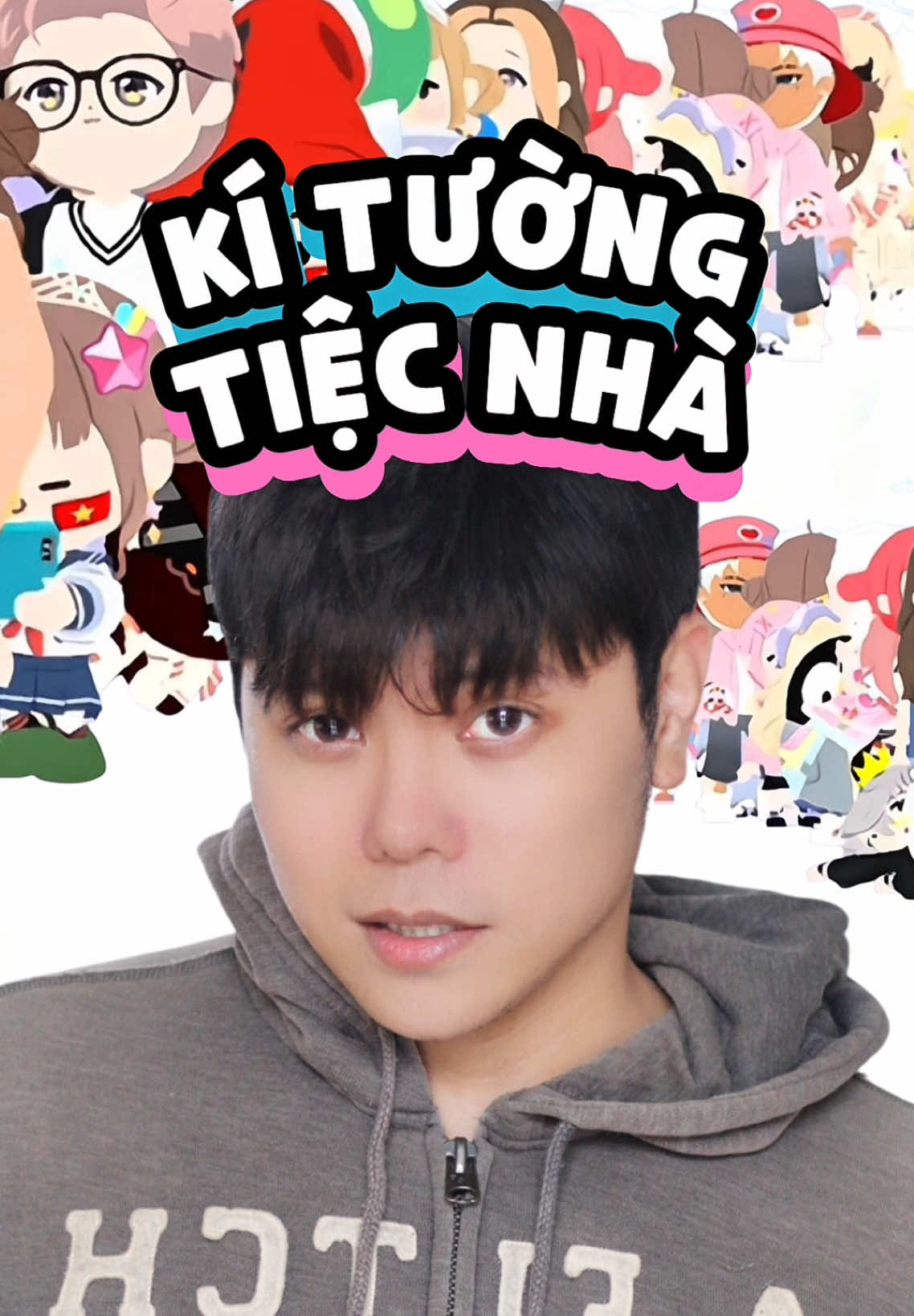 Kí tường tại tiệc nhà #boppidaddi #playtogether #playtogethervng #ptgcreator #ptg0825 