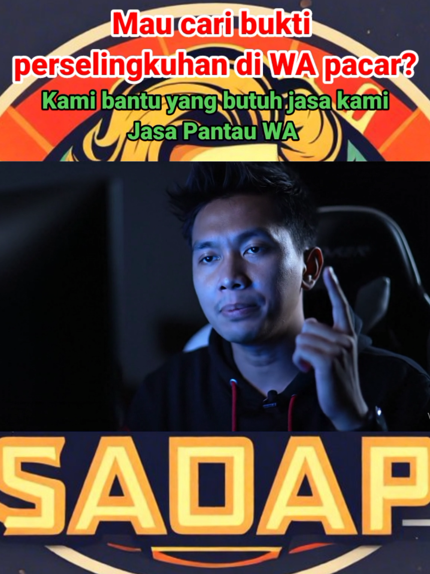 Siap bantu jasa pantau WA, inshaallah amanah. Untuk order DM aja .....