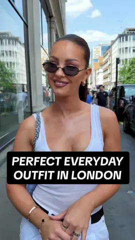 Perfect everyday outfit in London 🤍 @Maddison #OOTD #fashion #outfits 