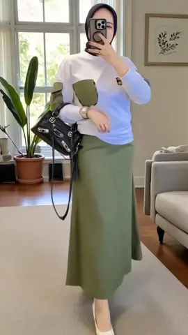 LISTA SET ROK CHINOS SETELAN WANITA #setelanwanita 