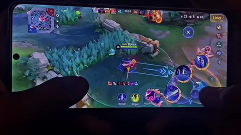 kairi mode!! #kslancelot  #mobilelegendsbangbang  #kslancelot  #foryoupage  #lancelothandcam 