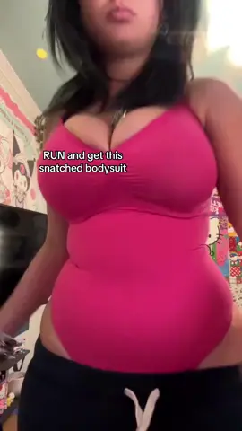 Umm where did my waist go? 😂 #fyp #snatched #fashion #sale #bodysuit 