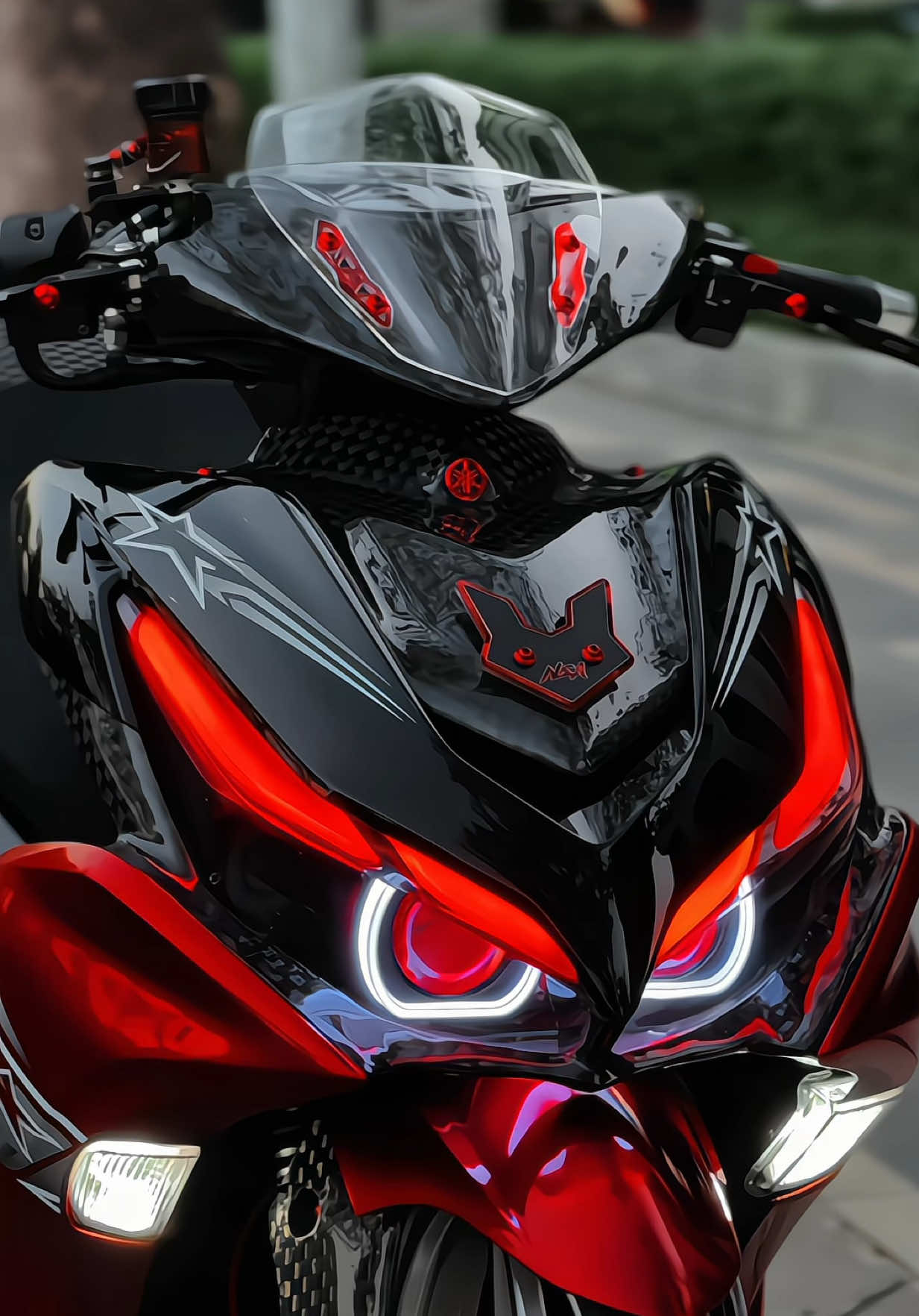 tutor hd bang                                                            #aerox #aerox155 #fyp @NSA PERFORMANCE 