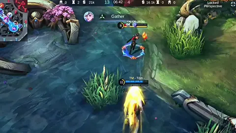 ဒီသီချင်းကြားရင် ဘယ်heroကိုပြေးမြင်လဲ #tommlbb #tom #MLBB #paquito #mobilelegends 