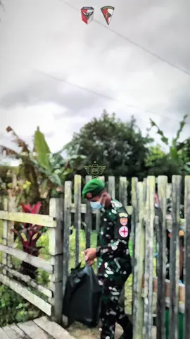 YONIF TP 814/JZA bersama tim Puskesmas Yapsi melaksanakan kegiatan skrining massal malaria di wilayah binaan. Kegiatan ini merupakan bentuk sinergi TNI dan tenaga kesehatan dalam upaya pencegahan serta deteksi dini penyakit malaria demi mewujudkan masyarakat yang sehat dan terbebas dari malaria. #yontp814 #kodamxviicenderawasih #foryoupage #tniindonesia🇮🇩 