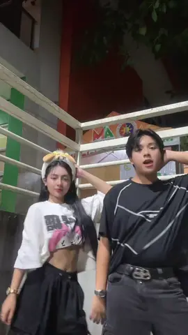 Ganda naman ng kasama ko 🥹#落了白DJ #DanceChallenge #fyp 