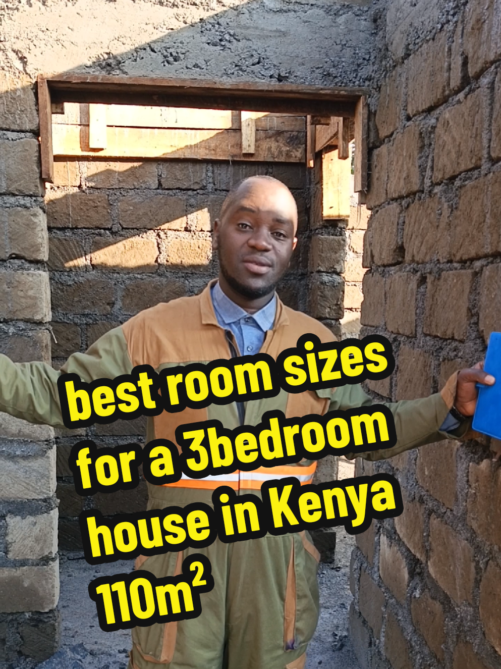 best room sizes for a 3 bedroom house in kenya  call us on 0704179774