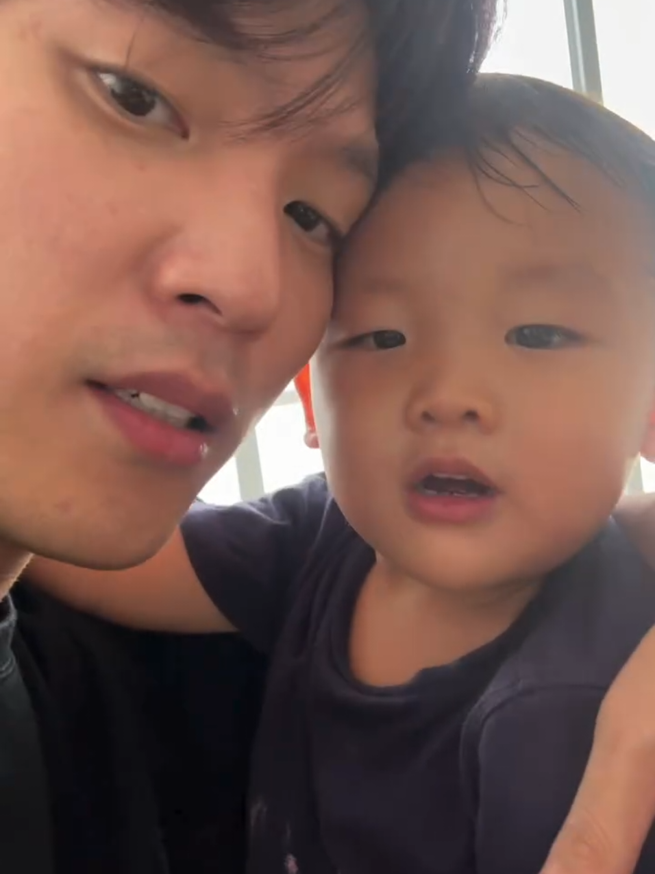 #eunho #cutebaby #fypシ 