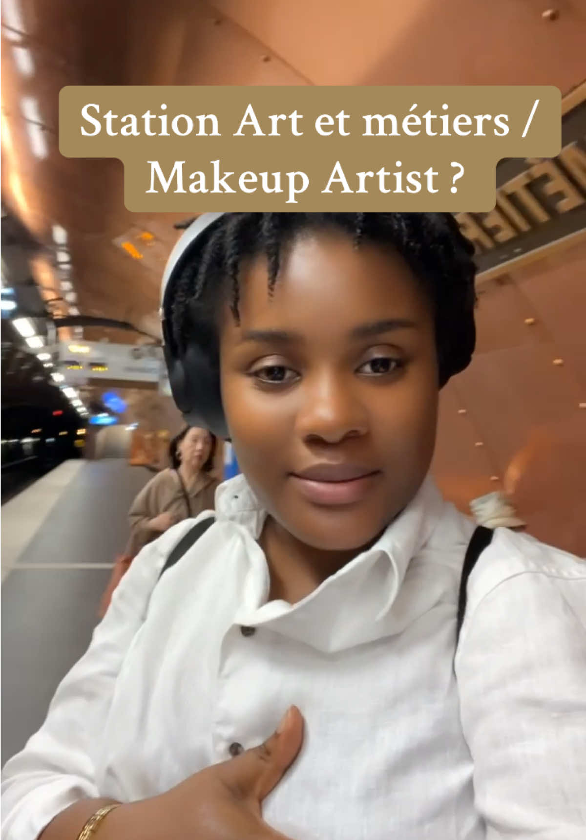 #artsetmetiers #paris #metroparisien #makeupartistworldwide 