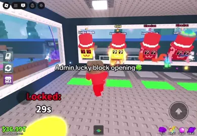 #fyp #sab #viral #luckyblocks #admin