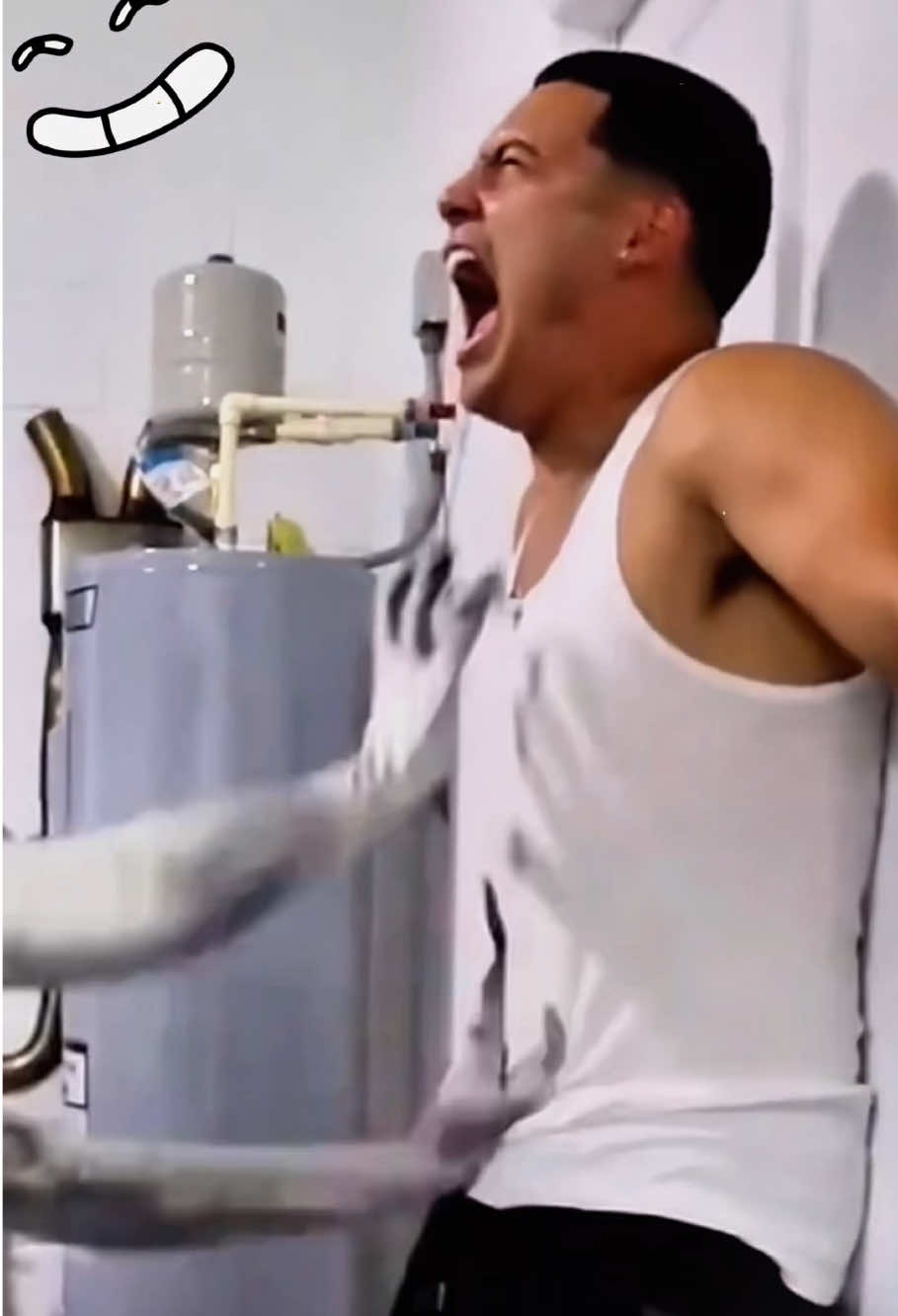 Funny, scary, prank 😱🤣#scary #scaryprank #funny #prank #fyp #viral #funnyvideos #funnytiktok 
