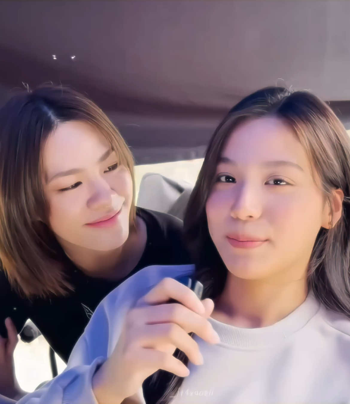 @ emiamily , @ beonnnie ✨ — ♡ #emibonnie