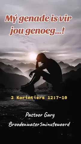 #genade #afrikaans #God #Jesus #liefde 