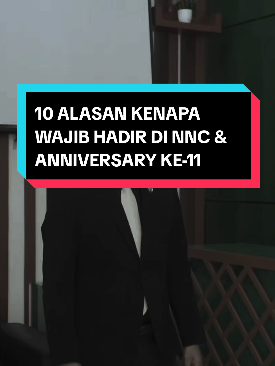 ✨ 10 Alasan Kenapa Anda Wajib Hadir di NNC & Anniversary ke-11 Naturaworld Bandung 2025 ✨ 📍 Bandung, 2025 – NNC11 & Anniversary Naturaworld 🎉 Saatnya hadir, jadi bagian dari sejarah besar keluarga Naturaworld! 🔥 Jangan hanya dengar ceritanya, tapi rasakan langsung momentumnya! #NNC11Bandung2025 #Anniversary #Naturaworld #BisnisKeluarga #SuksesMuliaBerkelimpahan