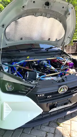 done Enginebay ayla✅ #fypシ #agyamodifikasi #aylamodifikasi #enginebay 