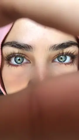#eyes #arab #hijabi #fyp 