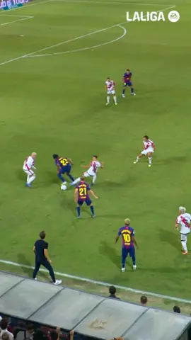 So smooth ✨ #fcbarcelona #fcb #barçaontiktok #sportsontiktok #Kounde