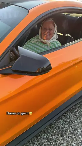 Da-mi un grrr🤪 #foryou #fyp #tiktokromania #viral_video #mustang #trending #baiamare #maramures #grrrr #grrr 