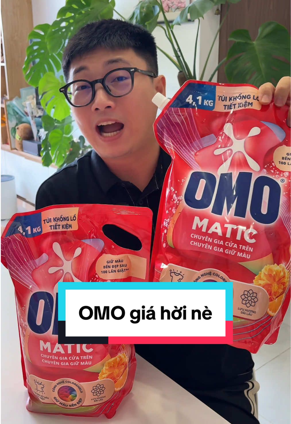Nước giặt Omo Matic chính hãng ưu đãi giá hời tranh thủ săn anh chị ơi #nuocgiat #nuocgiathuongnuochoa #nuocgiatomo #omomatic 