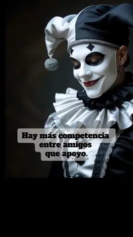 Lo falso entretiene.                                   Lo real incomoda 