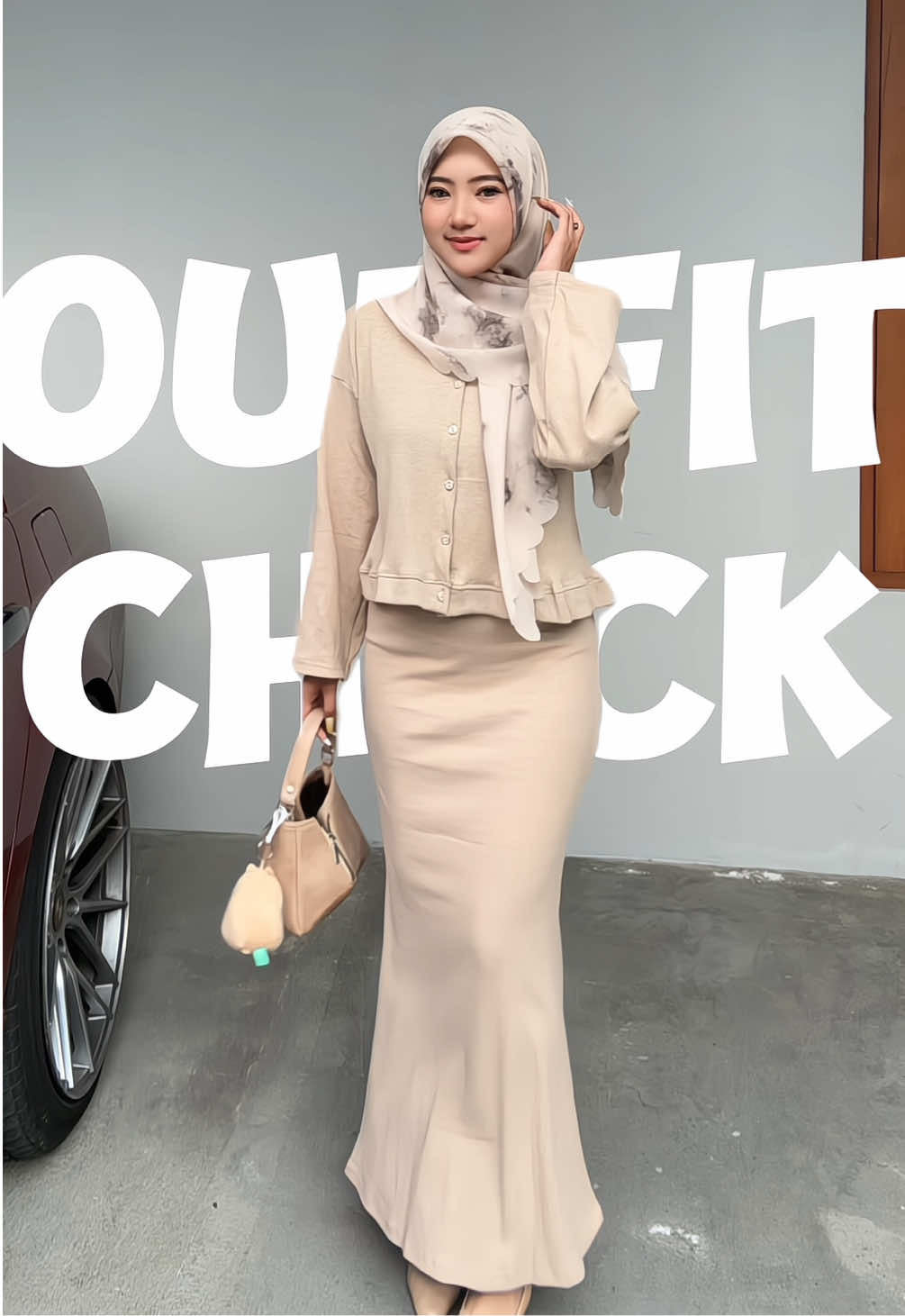 Outfit check 