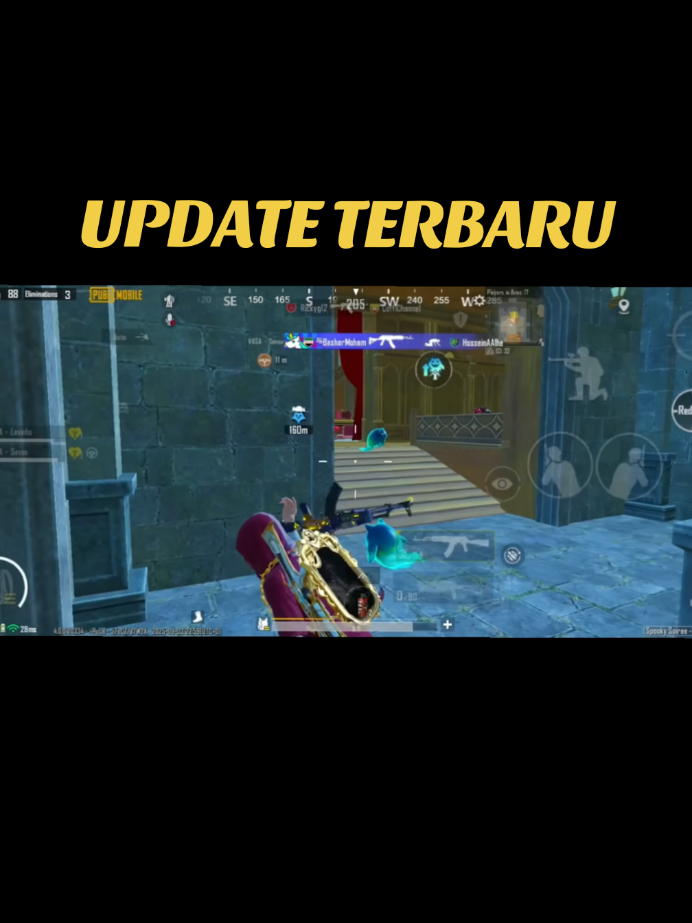 update terbaru pubgm cariboo #pubgmcariboo #PUBGMOBILE #PUBGM400 #gamerentiktok #4u 