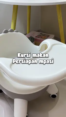 Kursi bayi simple & unik😙 Cocok untuk mpasi, bermain, kursi toddler, bahan tebal dan kuat🫶🏼 #kursimakanbayi #babychair #yomi #kursimpasi #mpasi 