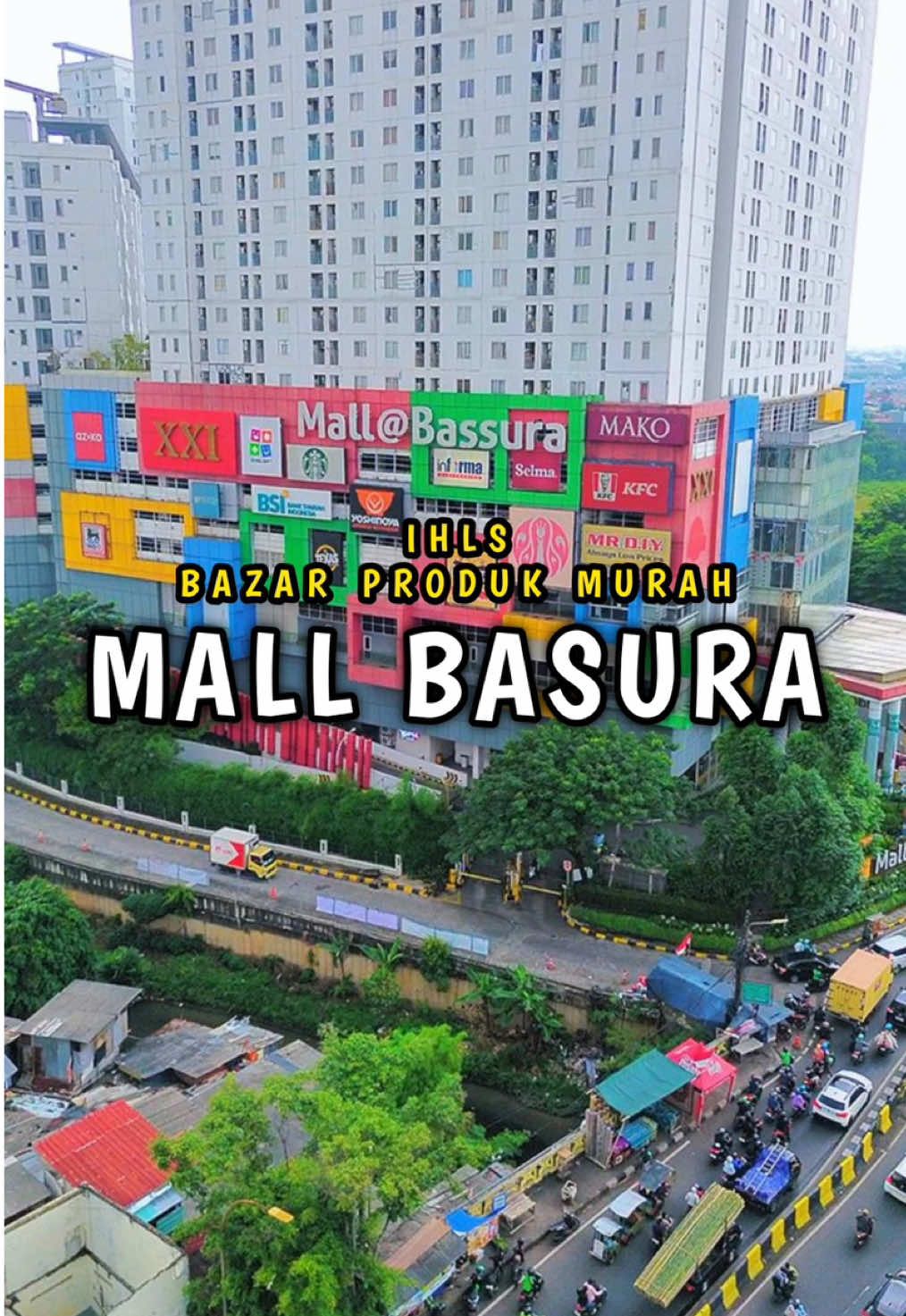gua nemu lagi nih bazar produk rumah tangga murah, saking murahnya ampe di serbu emak-emak, mumping masih ada cuss ah buruan datang  @ihls.id  #tibatibaihls #produkrumahtangga #bazar #furniture #mendadakkalap 