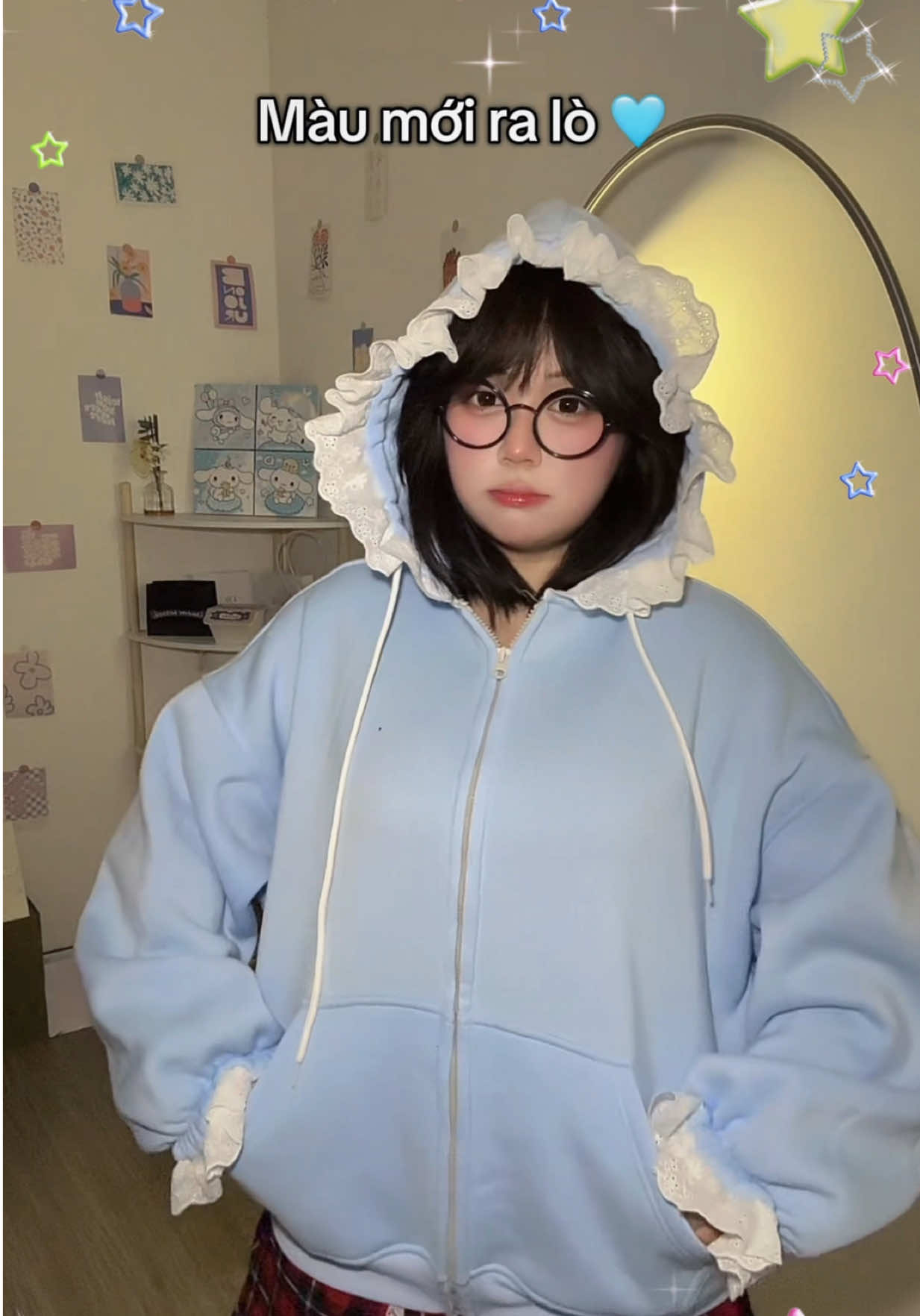 Áo Khoác BabyRen dễ thương đi học #backtoschool #bingbing #unisex #aokhoac #chuppy 