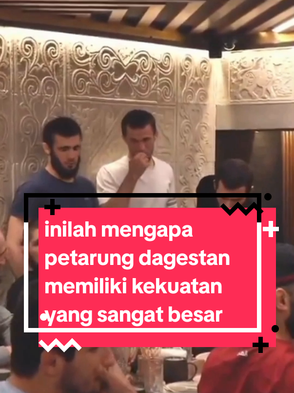 alasan di balik kekuatan petarung dagestan#fyp 
