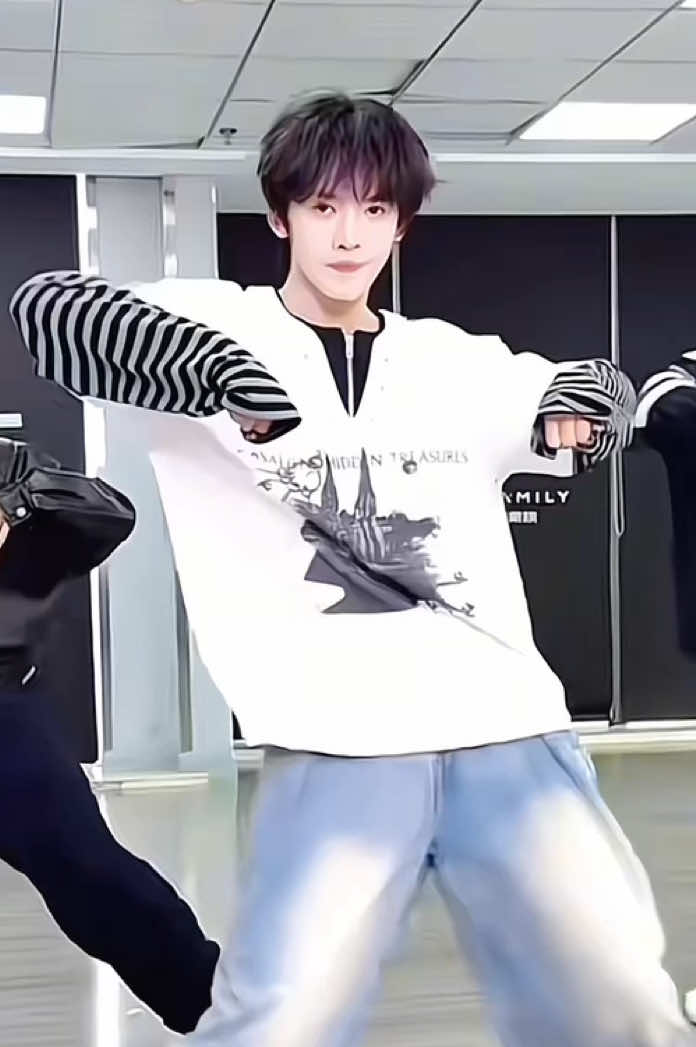 😁 #tffamily zhangyiran chenjunming chensihan #tffamily_4th_generation #fypシ゚ 