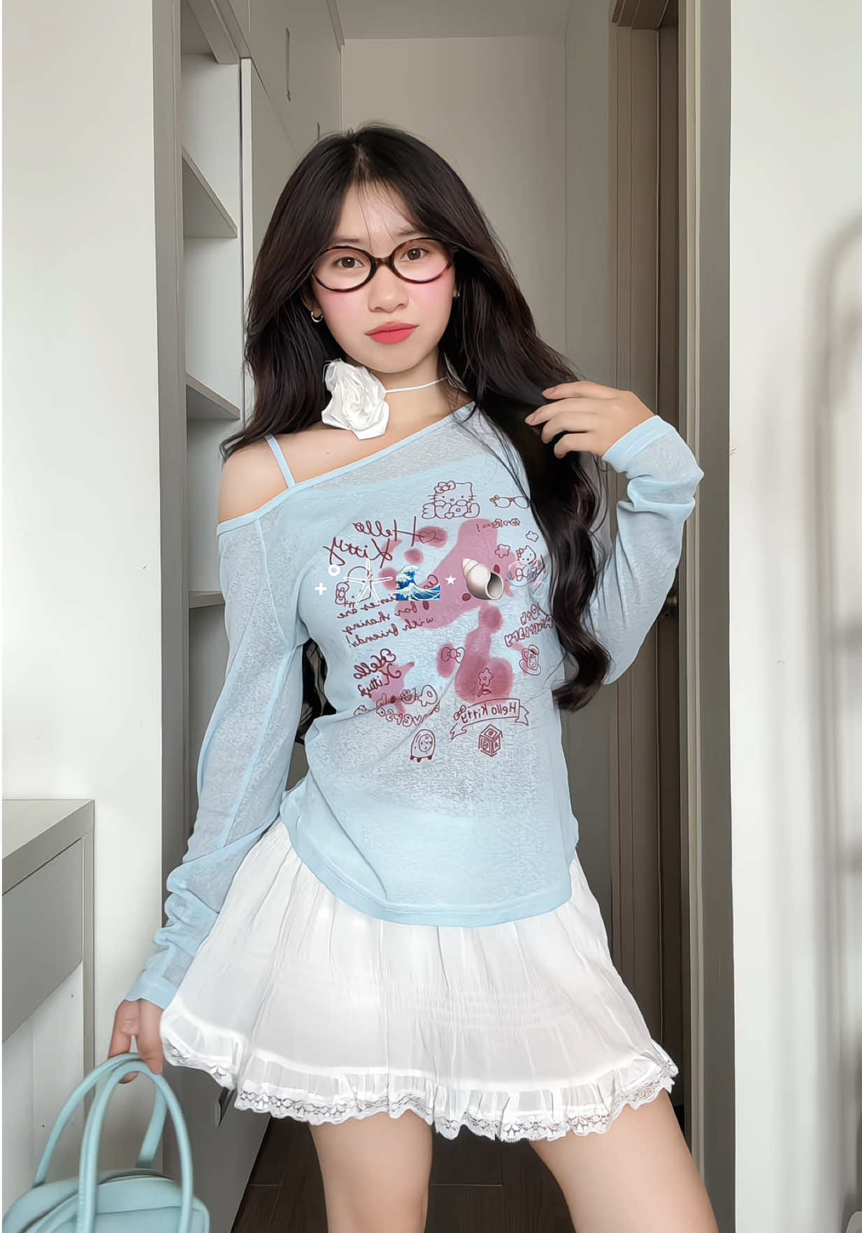 Dễ thương lắm mí bà ơi #goclamdep #reviewlamdep #xuhuongtiktok #LearnOnTikTok 