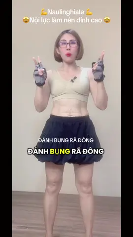 Nâng cấp dọn dẹp đánh tan mỡ bụng ##naulinghiale #sieteogiammobun 