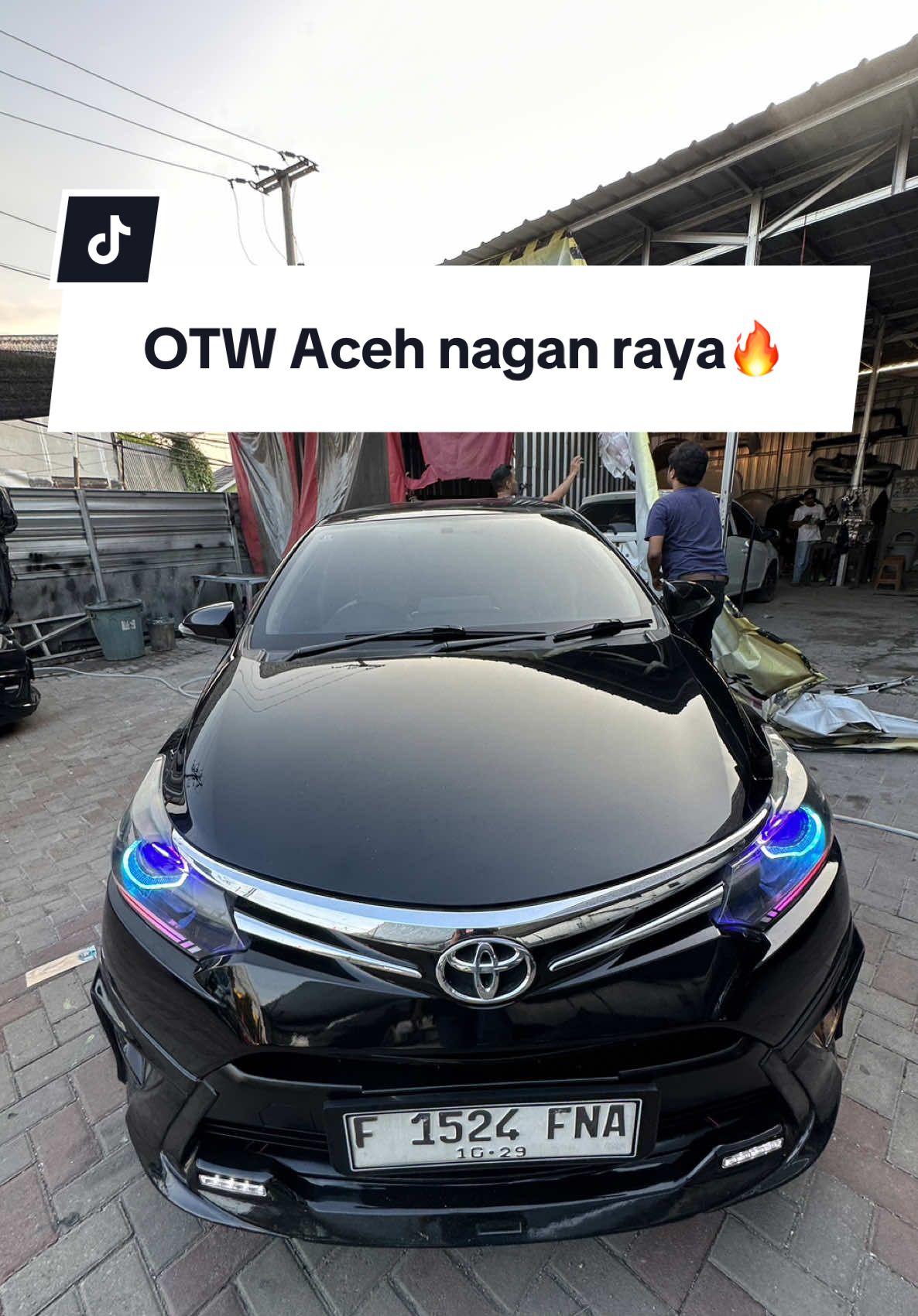 vios gen3 matic⁉️untuk pesanan Aceh. #vioslimogen3 #vioslimogen3 #viosmatic 