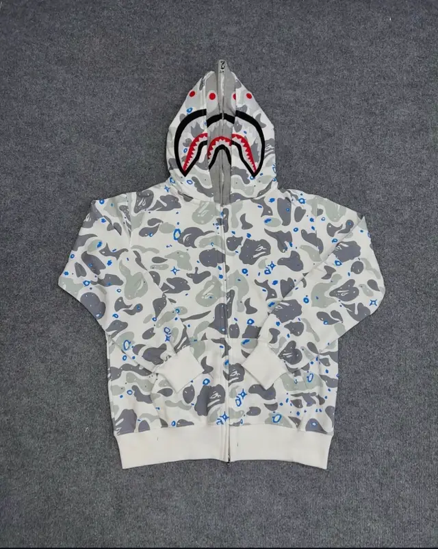 BAPE 2 MŨ QualityCheck, đủ màu. IG: bilouis_pba.08 #bape #bapejacket #2mu #oder