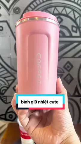 Bình giữ nhiệt xinh xỉu #taphoanhamai1 #binhgiunhiet #binhgiunhietcute #binhgiunhietthongminh #binhgiunhietkhacten 