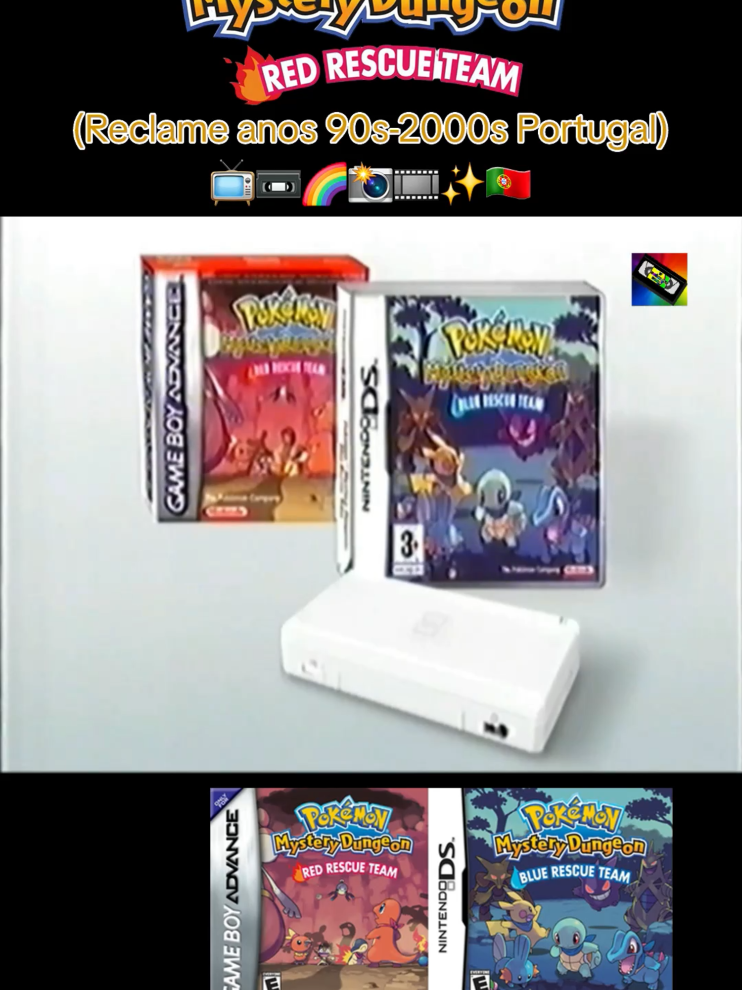 Anúncio do 