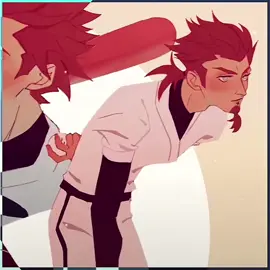 does this count as leosaya bru💔💔 I love them both so bad ughwhqhhqh #danganronpa #drthh #thh #leonkuwata #kuwata #sayakamaizono #maizono #foryou #fyp