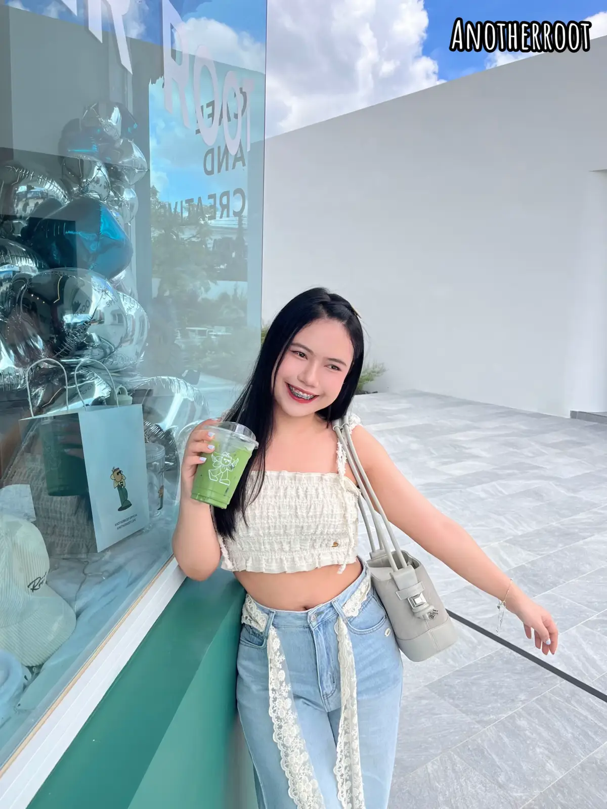 #anotherroot #คาเฟ่ขอนแก่น #cafekhonkaen #OOTD 