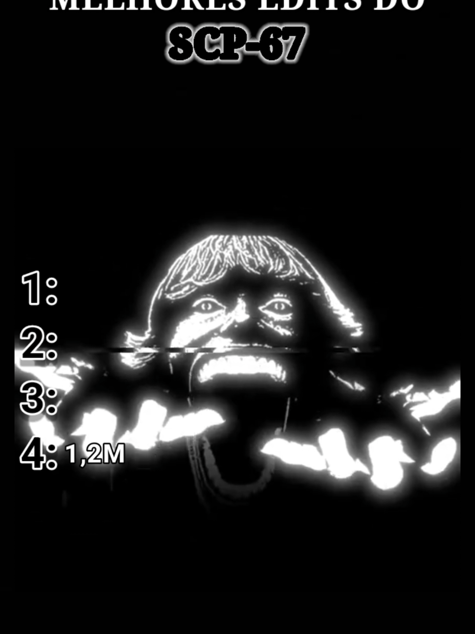 melhores edits do scp-67 . . #scp #67 #horror #viral #fyp 