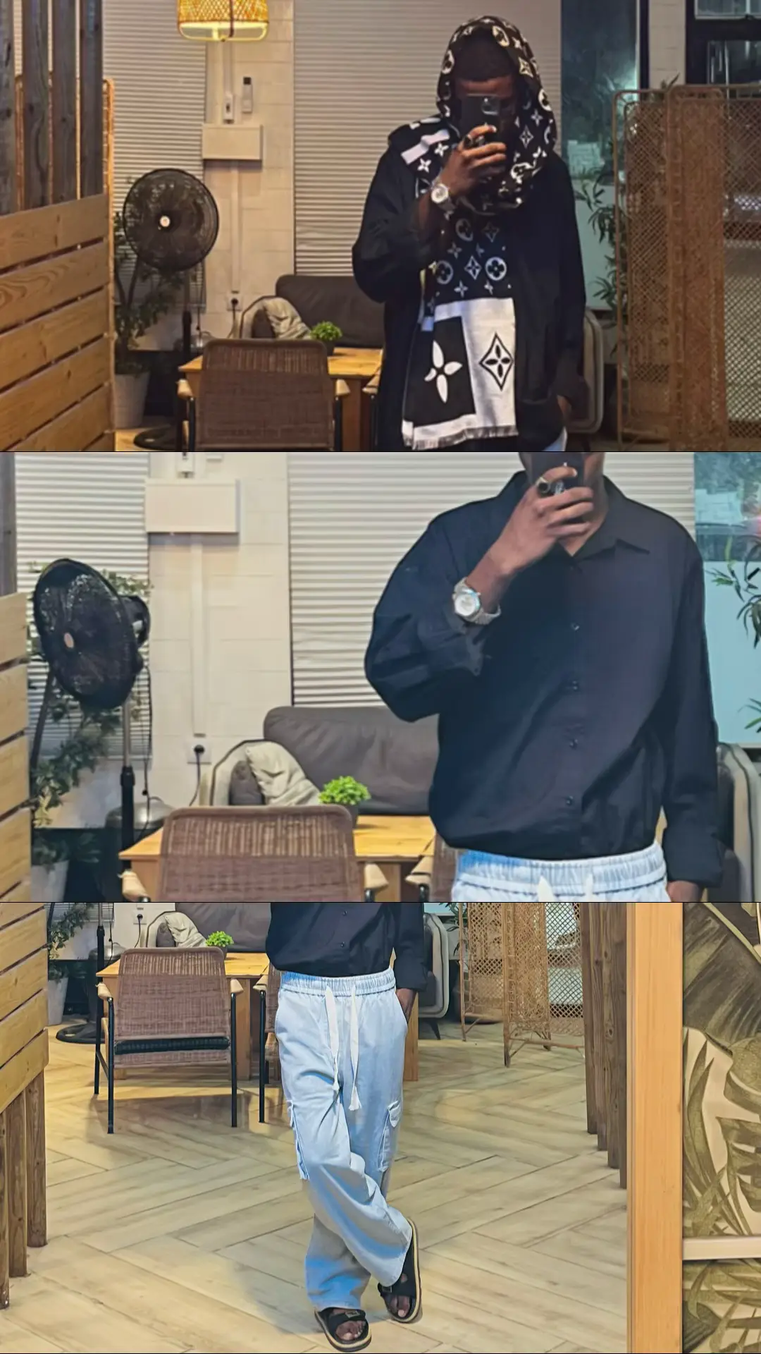 #mouritanie🇲🇷💚💛 #nouakchott @six9ine 