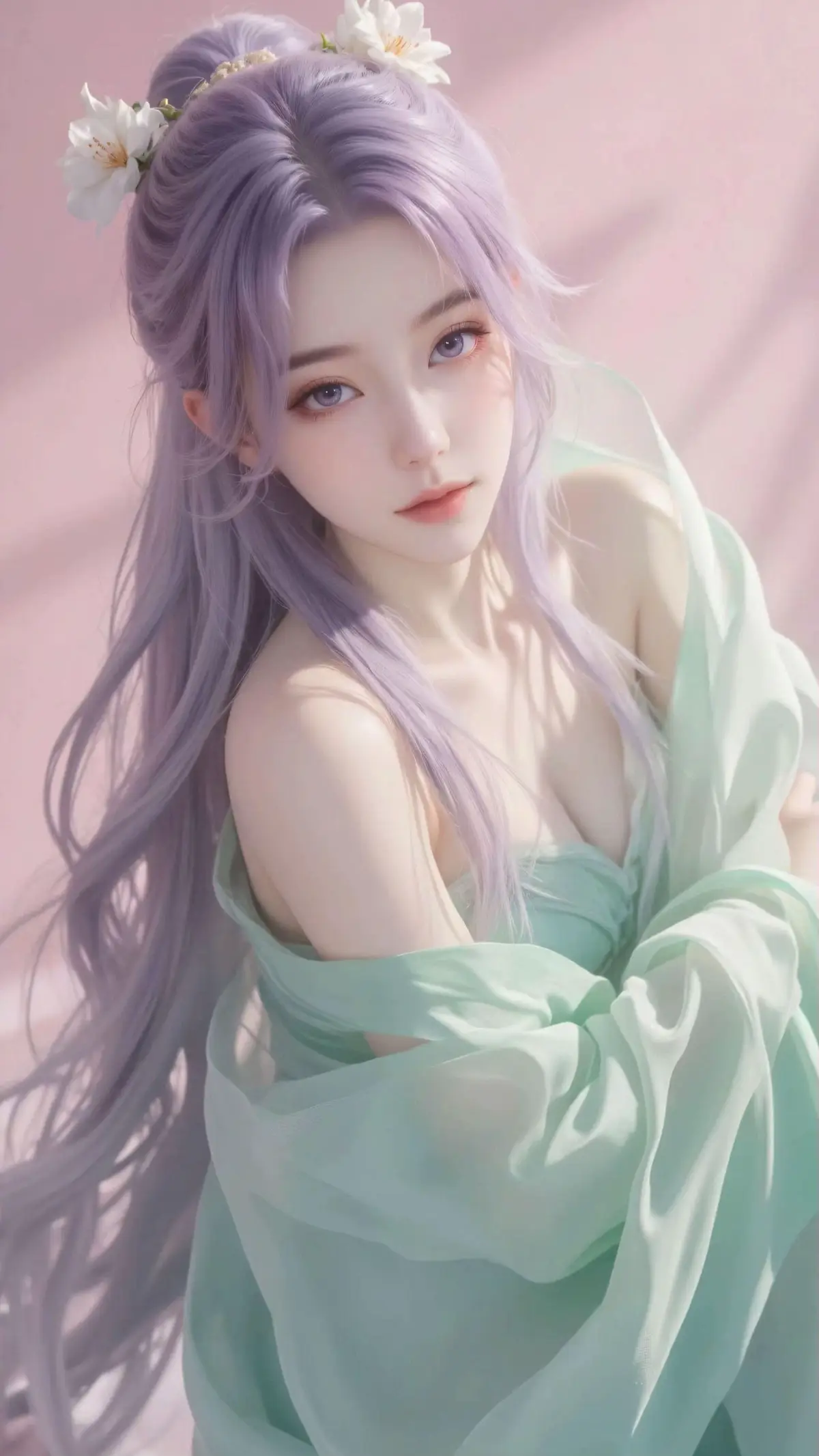 Vân Tiêu  #vuongchuhh3d #mynhan3d #hoathinh3d #donghua #vantieu #suhuynhasuhuynh 
